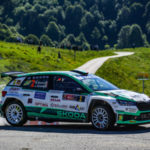 MOVISPORT PIGLIATUTTO AL RALLY "2 VALLI":  BASSO VINCE E VA AL COMANDO DEL "TRICOLORE", VITTORIA TRA LE SCUDERIE