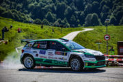 MOVISPORT PIGLIATUTTO AL RALLY "2 VALLI":  BASSO VINCE E VA AL COMANDO DEL "TRICOLORE", VITTORIA TRA LE SCUDERIE