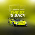 Kessel Racing  returns to the iconic 24 Hours of Le Mans
