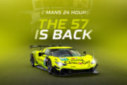 Kessel Racing  returns to the iconic 24 Hours of Le Mans