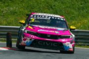 Ghermandi brilla al Salzburgring, fa la pole con record nel TCR Eastern Europe
