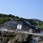 LA IV COPPA LIBURNA E' DI AIOLFI-DE MARCHI (PEUGEOT 309 GTI 16V)