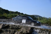 LA IV COPPA LIBURNA E' DI AIOLFI-DE MARCHI (PEUGEOT 309 GTI 16V)