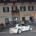 BONDIONI COMANDA AL RALLY COPPA CAMUNA
