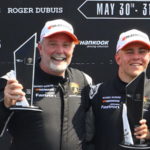 Super podio casalingo per DL Racing a Monza nel Super Trofeo