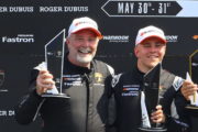 Super podio casalingo per DL Racing a Monza nel Super Trofeo