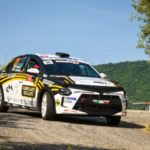 Il Trofeo Lancia fa doppietta al Rally Due Valli in un weekend carico di adrenalina