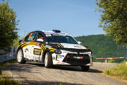 Il Trofeo Lancia fa doppietta al Rally Due Valli in un weekend carico di adrenalina