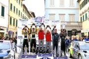 E' IN CANTIERE IL 46. RALLY CITTA' DI PISTOIA