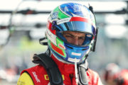 Rovera costretto allo stop a Monza nel GT World Challenge