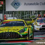 GT World Challenge Europe Monza 2025 Gara e podio gallery