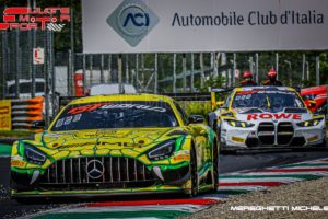 GT World Challenge Europe Monza 2025 Gara e podio gallery