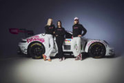 IRON DAMES REVEAL SYMBOLIC LIVERY FOR SEVENTH 24 HOURS OF LE MANS ENTRY
