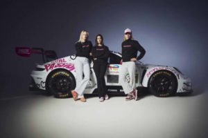 IRON DAMES REVEAL SYMBOLIC LIVERY FOR SEVENTH 24 HOURS OF LE MANS ENTRY