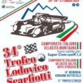 A FINE LUGLIO IL TROFEO SCARFIOTTI: A SARNANO SI CORRE PER IL SUPER CIVM ED IL CIVSA