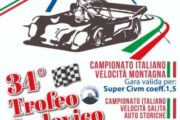 A FINE LUGLIO IL TROFEO SCARFIOTTI: A SARNANO SI CORRE PER IL SUPER CIVM ED IL CIVSA