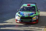 ERREFFE RALLY TEAM ANCORA IN TRIONFO: POLLARA VINCE IL RALLY DEI NEBRODI
