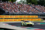 GT World Challenge pwd by AWS: oltre 40 mila spettatori nei tre giorni