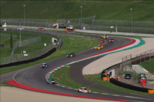 Stampa Pista 2025   Il TCR European Endurance sbarca in Slovacchia per il secondo round
